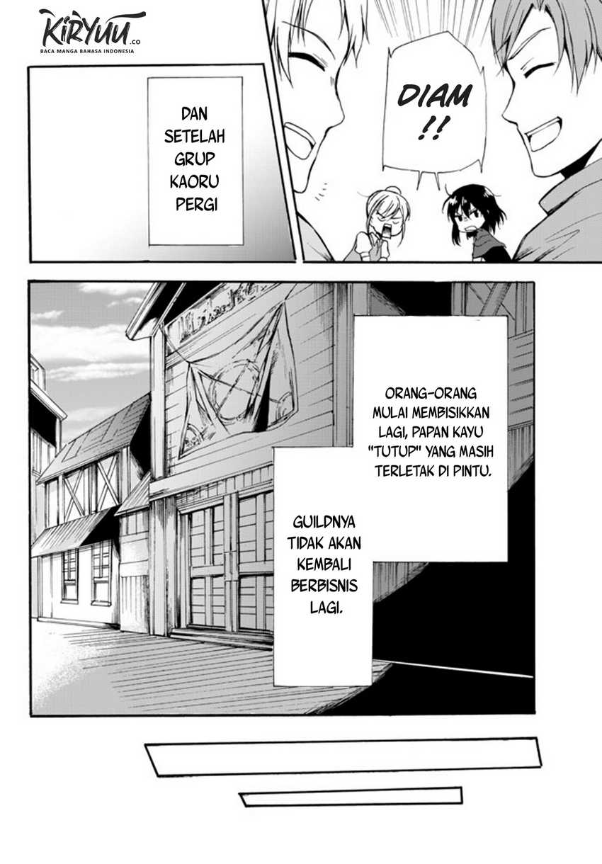 Potion-danomi de Ikinobimasu! Chapter 27 Gambar 29