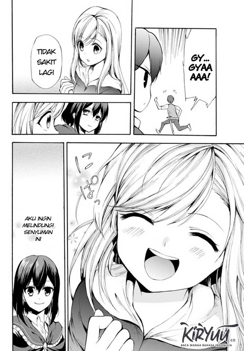 Potion-danomi de Ikinobimasu! Chapter 28.1 Gambar 11