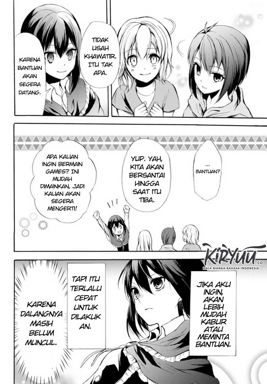 Potion-danomi de Ikinobimasu! Chapter 28.1 Gambar 13