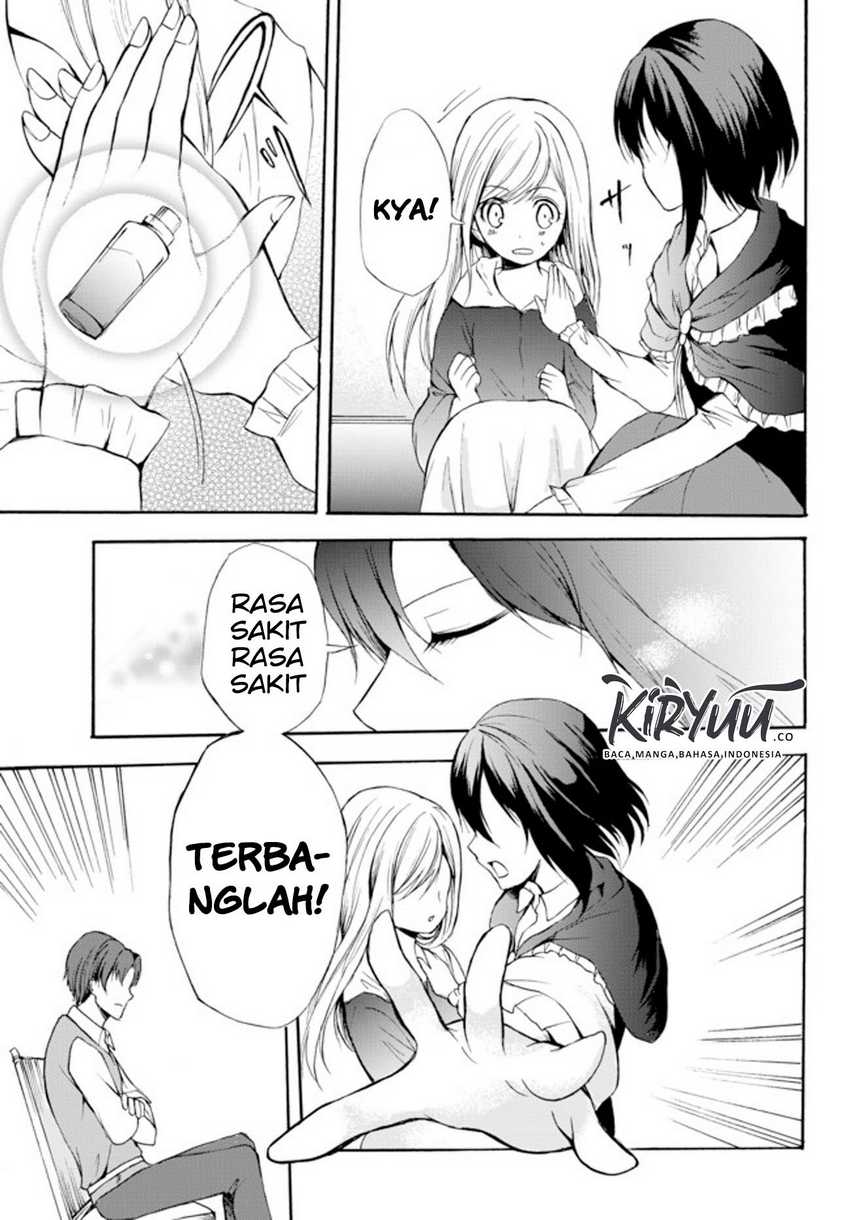Potion-danomi de Ikinobimasu! Chapter 28.1 Gambar 8