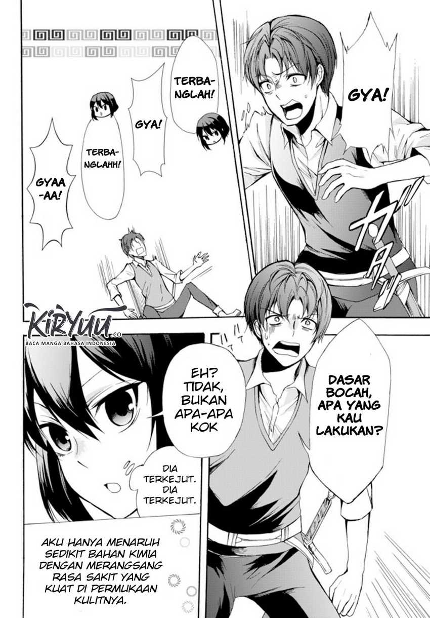 Potion-danomi de Ikinobimasu! Chapter 28.1 Gambar 9