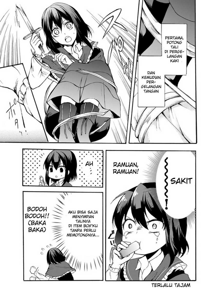 Potion-danomi de Ikinobimasu! Chapter 28.2 Gambar 10
