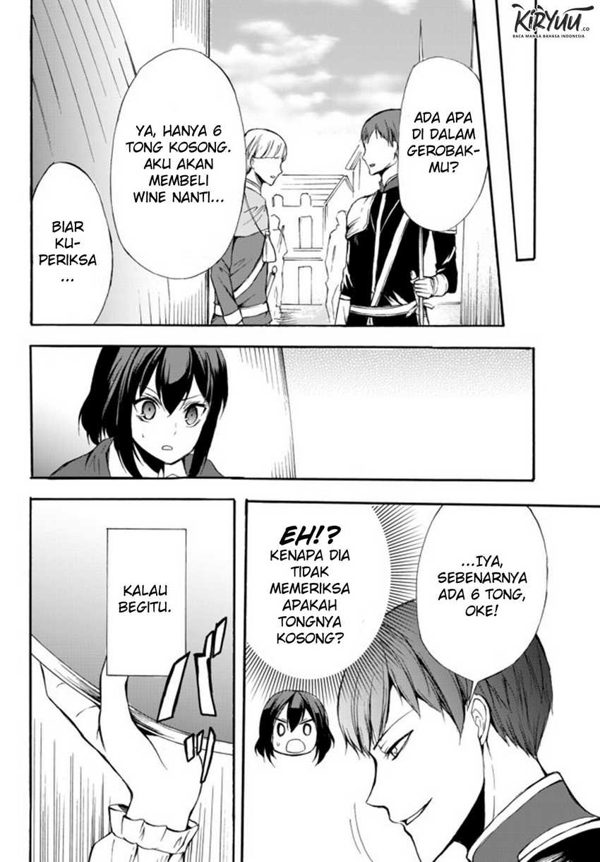 Potion-danomi de Ikinobimasu! Chapter 28.2 Gambar 11