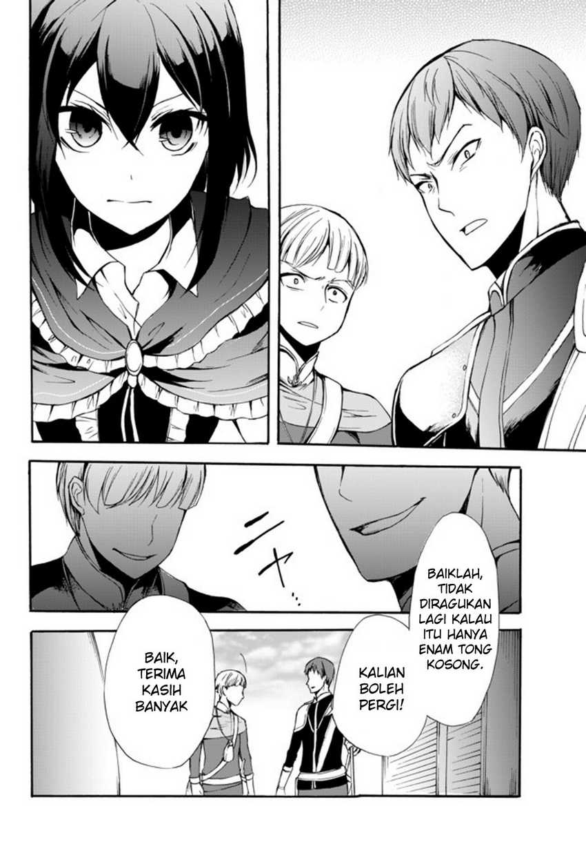 Potion-danomi de Ikinobimasu! Chapter 28.2 Gambar 13