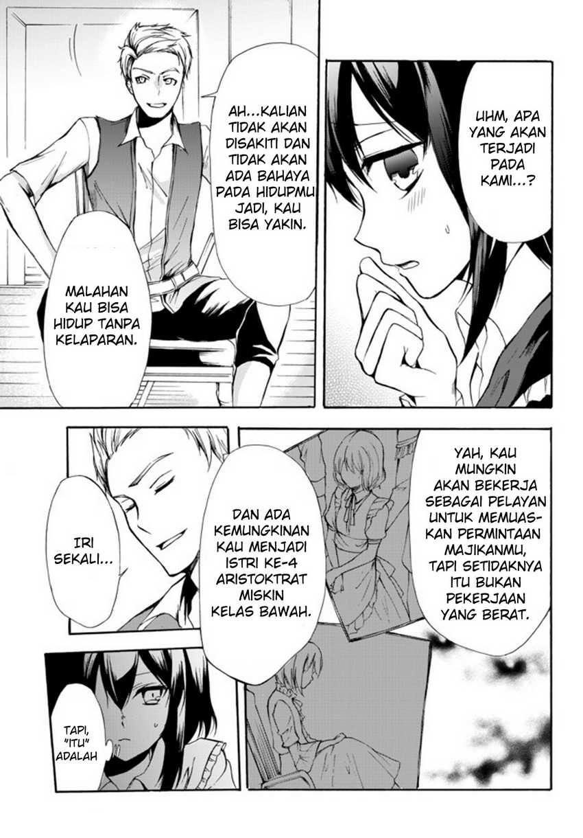 Potion-danomi de Ikinobimasu! Chapter 28.2 Gambar 4