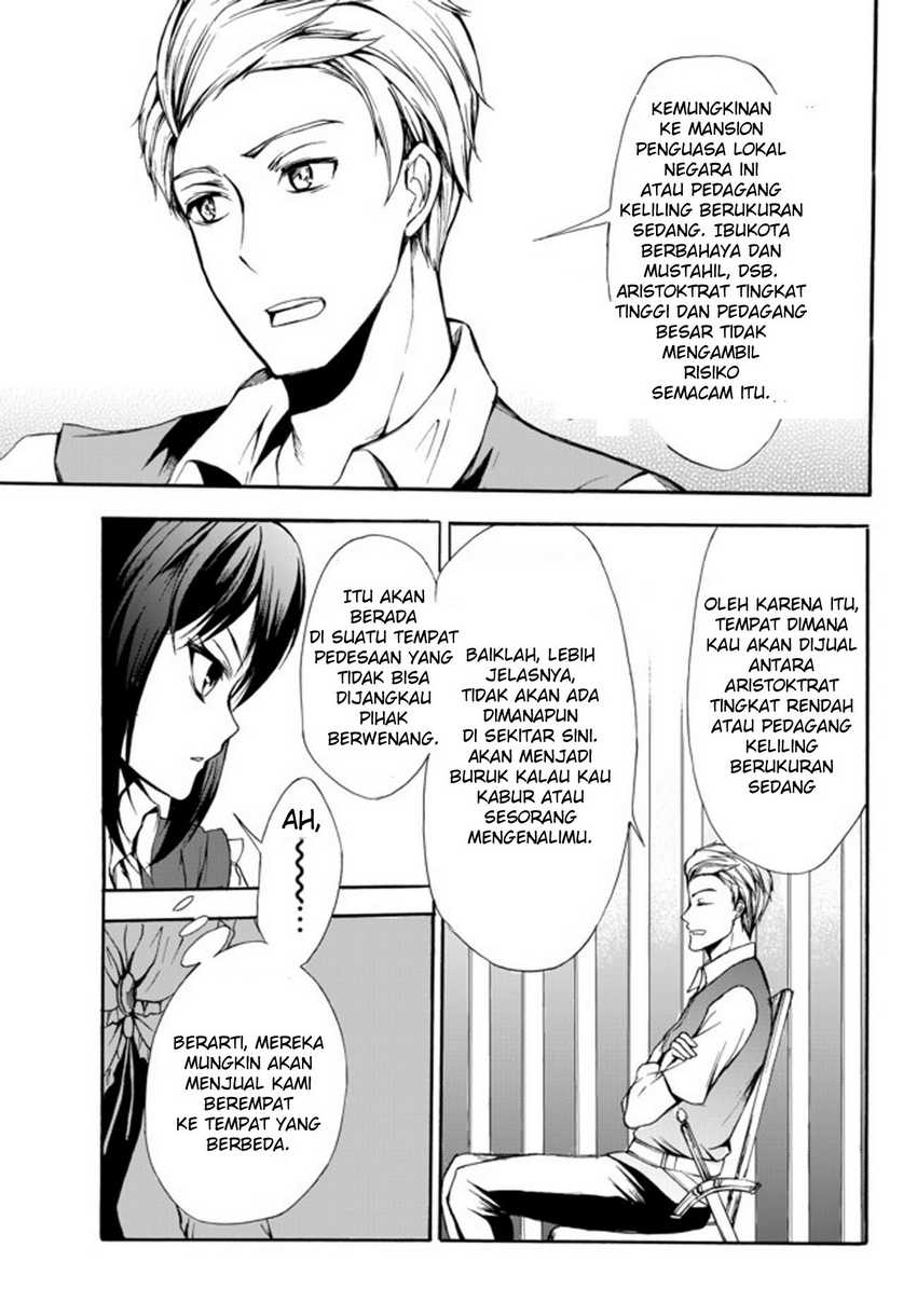 Potion-danomi de Ikinobimasu! Chapter 28.2 Gambar 6