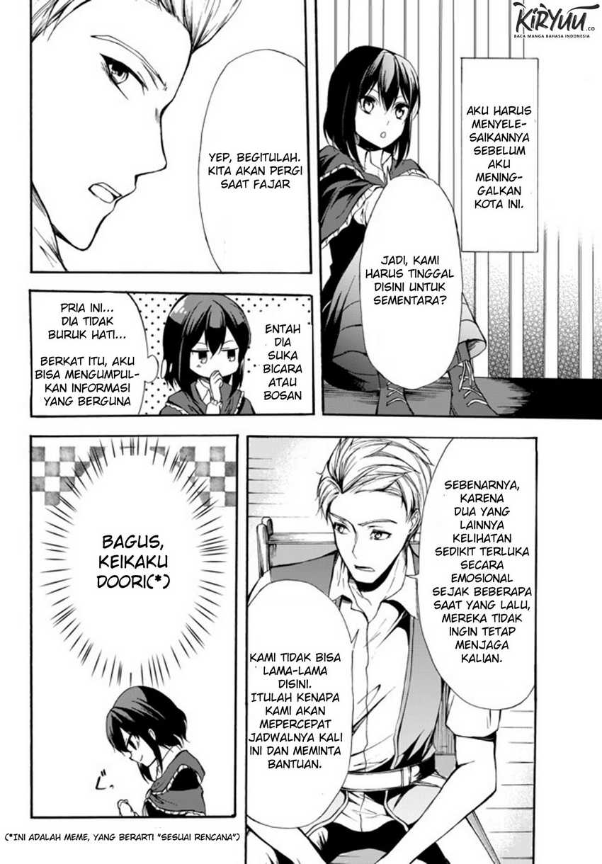 Potion-danomi de Ikinobimasu! Chapter 28.2 Gambar 7