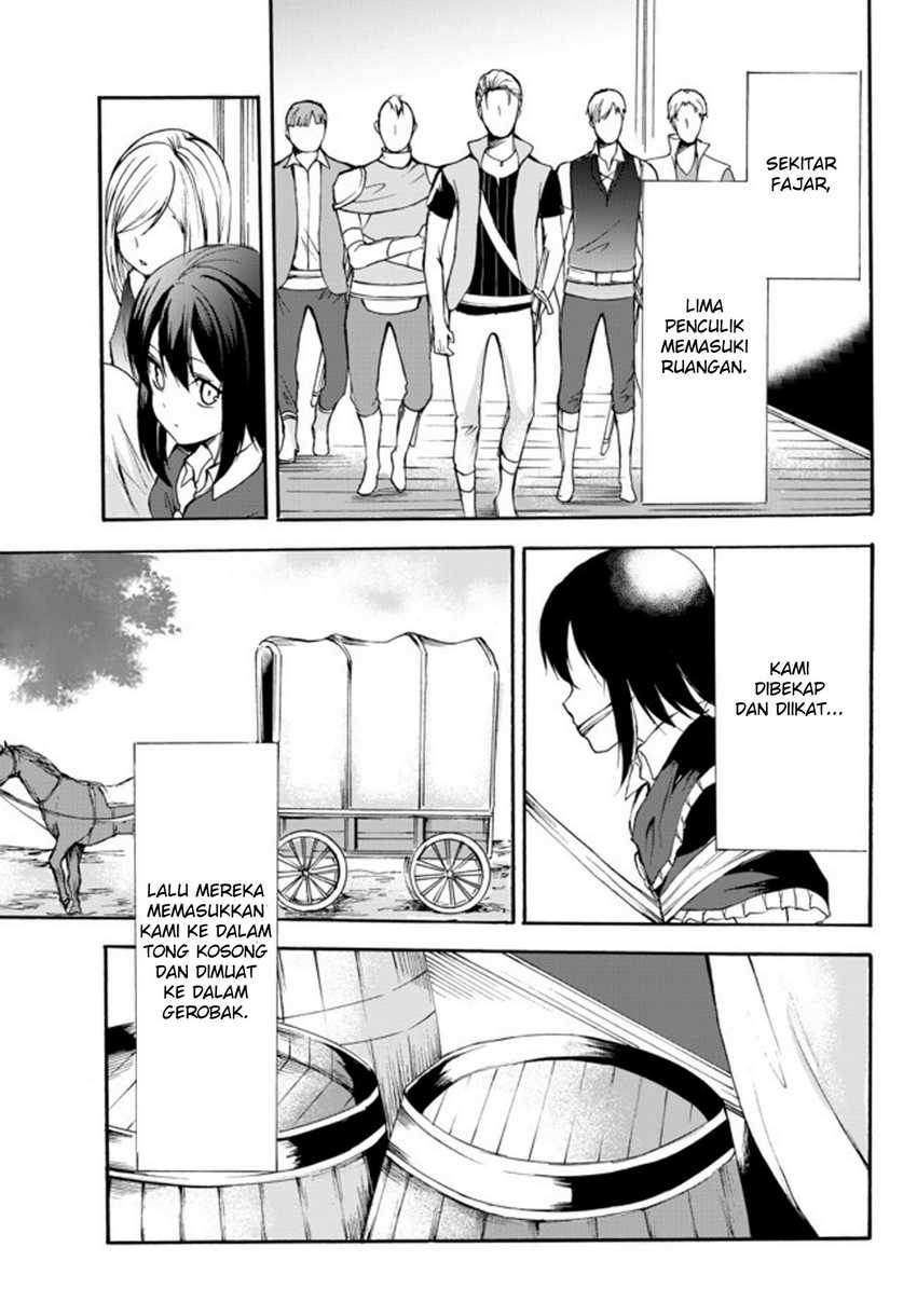 Potion-danomi de Ikinobimasu! Chapter 28.2 Gambar 8