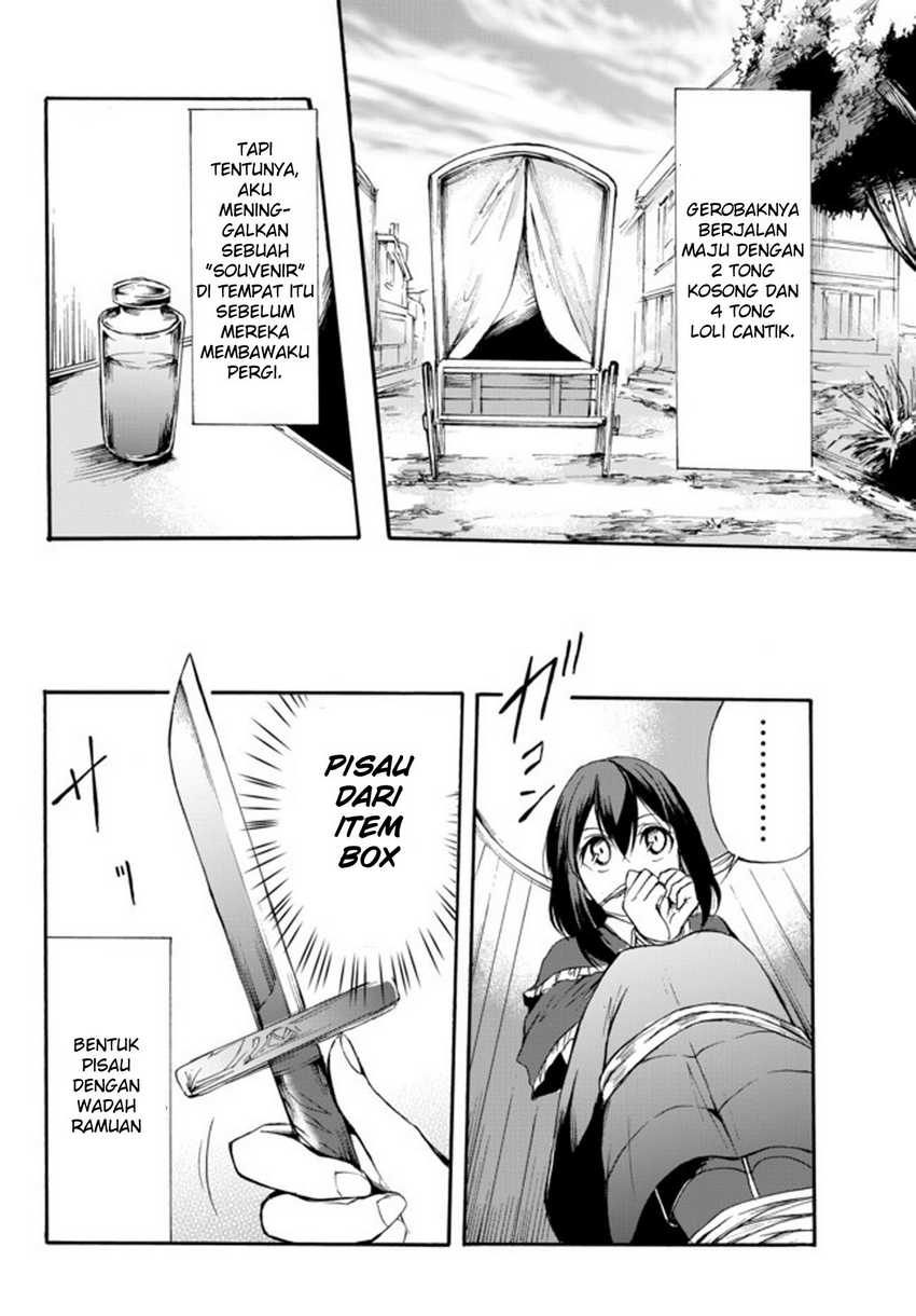 Potion-danomi de Ikinobimasu! Chapter 28.2 Gambar 9