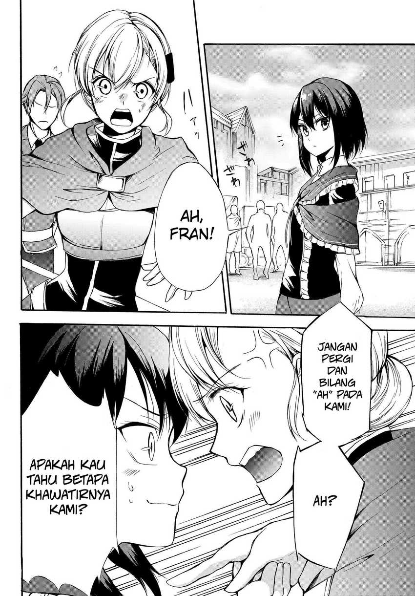 Potion-danomi de Ikinobimasu! Chapter 29.1 Gambar 4