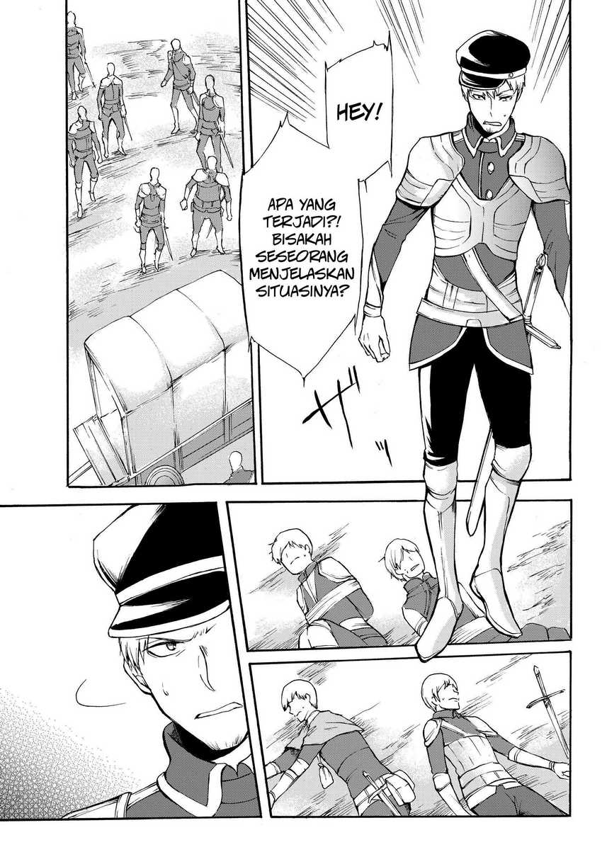 Potion-danomi de Ikinobimasu! Chapter 29.1 Gambar 7