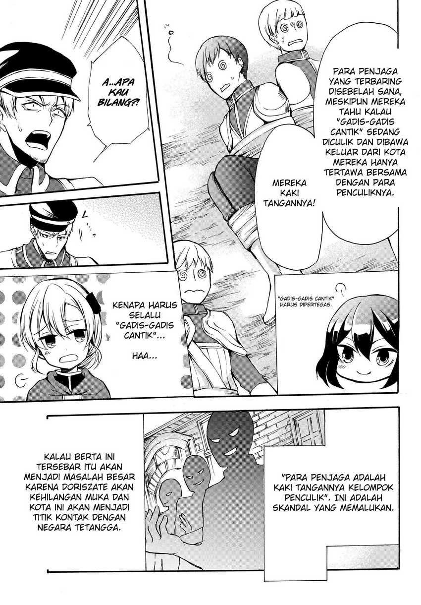 Potion-danomi de Ikinobimasu! Chapter 29.1 Gambar 9