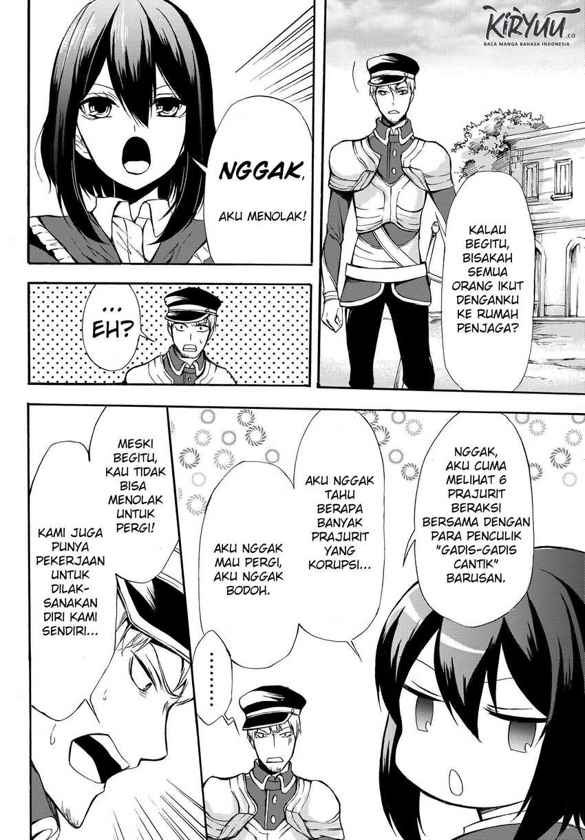 Potion-danomi de Ikinobimasu! Chapter 29.2 Gambar 14