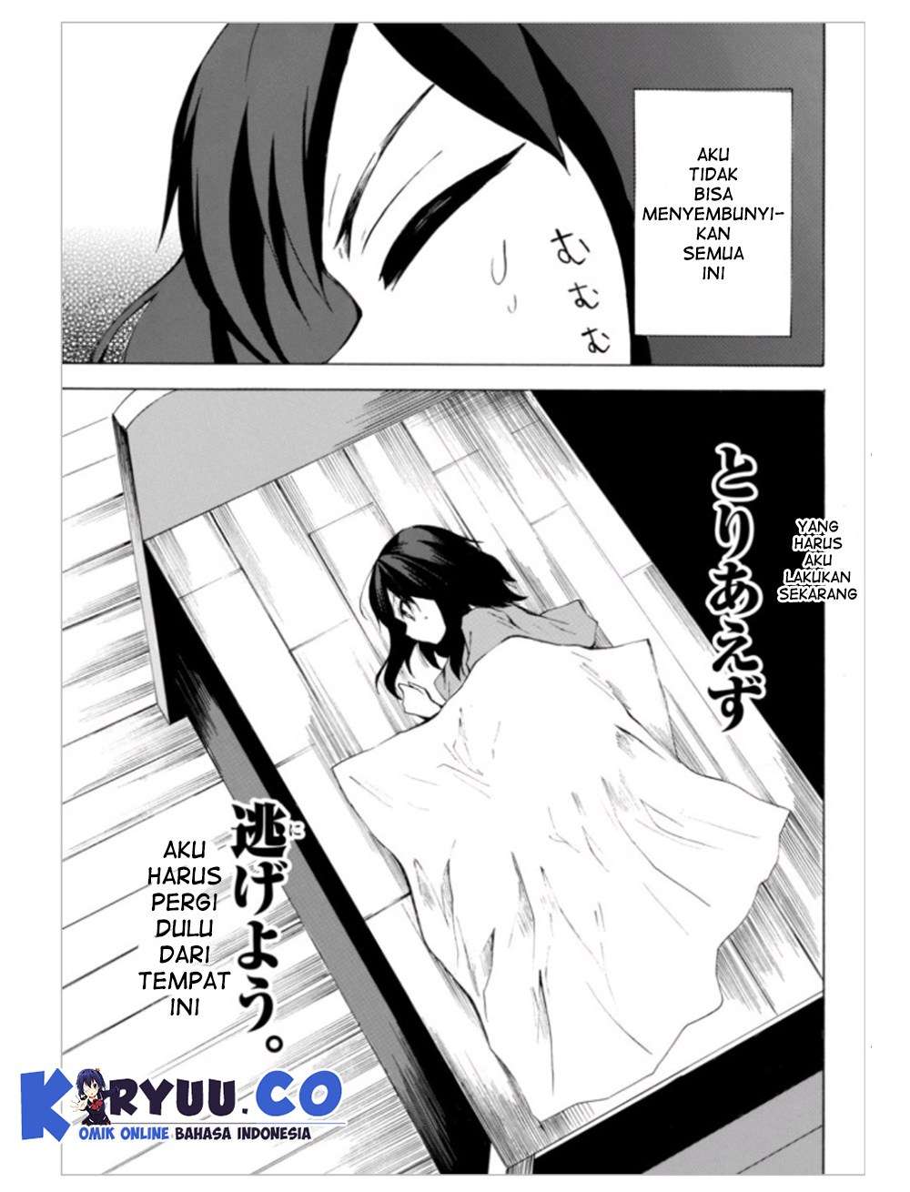 Potion-danomi de Ikinobimasu! Chapter 3.1 Gambar 11