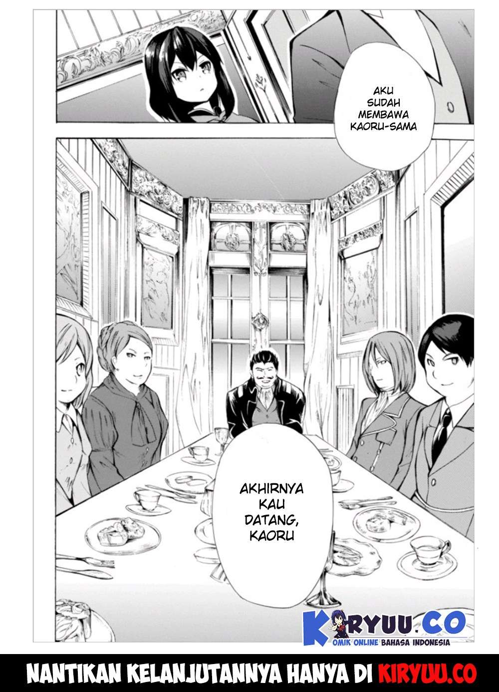 Potion-danomi de Ikinobimasu! Chapter 3.1 Gambar 20