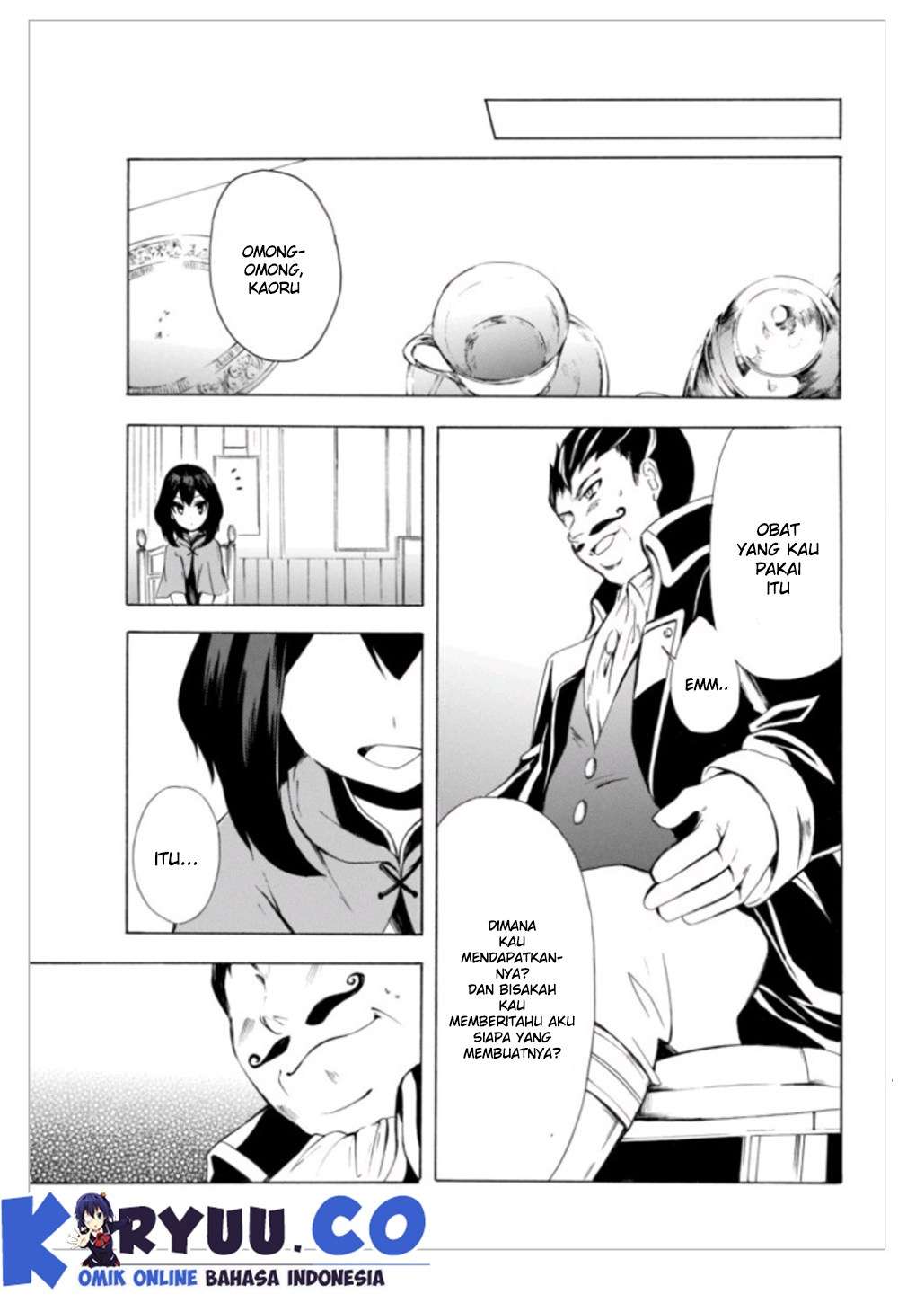 Potion-danomi de Ikinobimasu! Chapter 3.2 Gambar 10