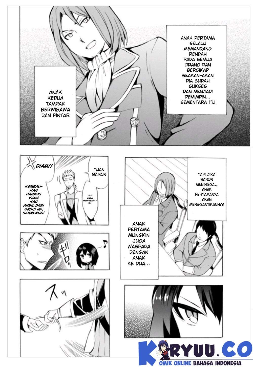 Potion-danomi de Ikinobimasu! Chapter 3.2 Gambar 15