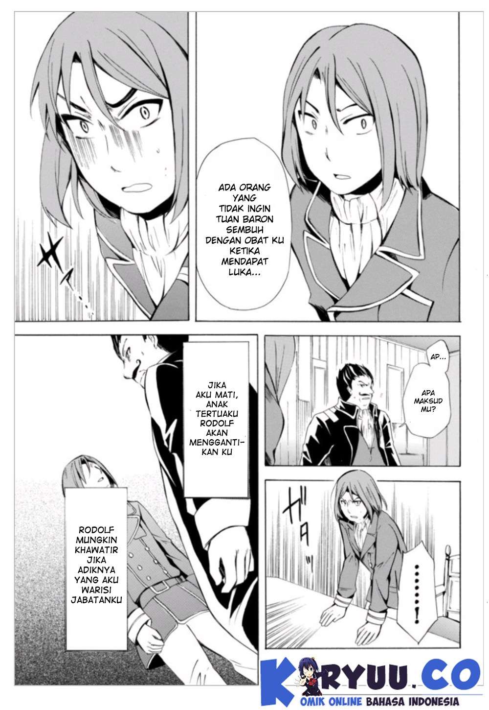 Potion-danomi de Ikinobimasu! Chapter 3.2 Gambar 18