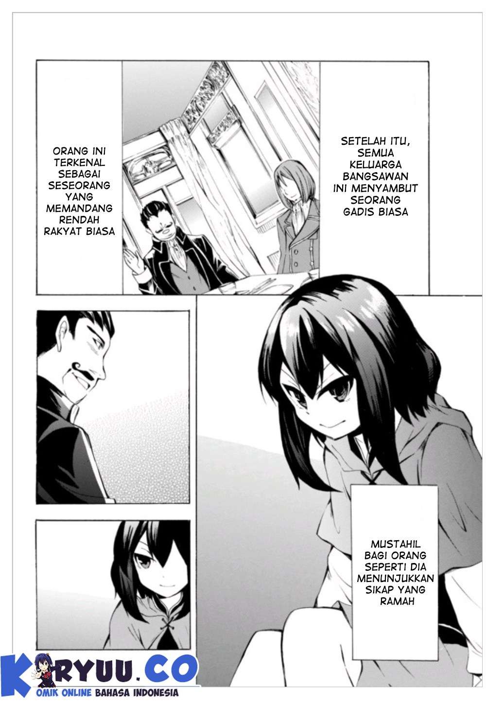 Potion-danomi de Ikinobimasu! Chapter 3.2 Gambar 9