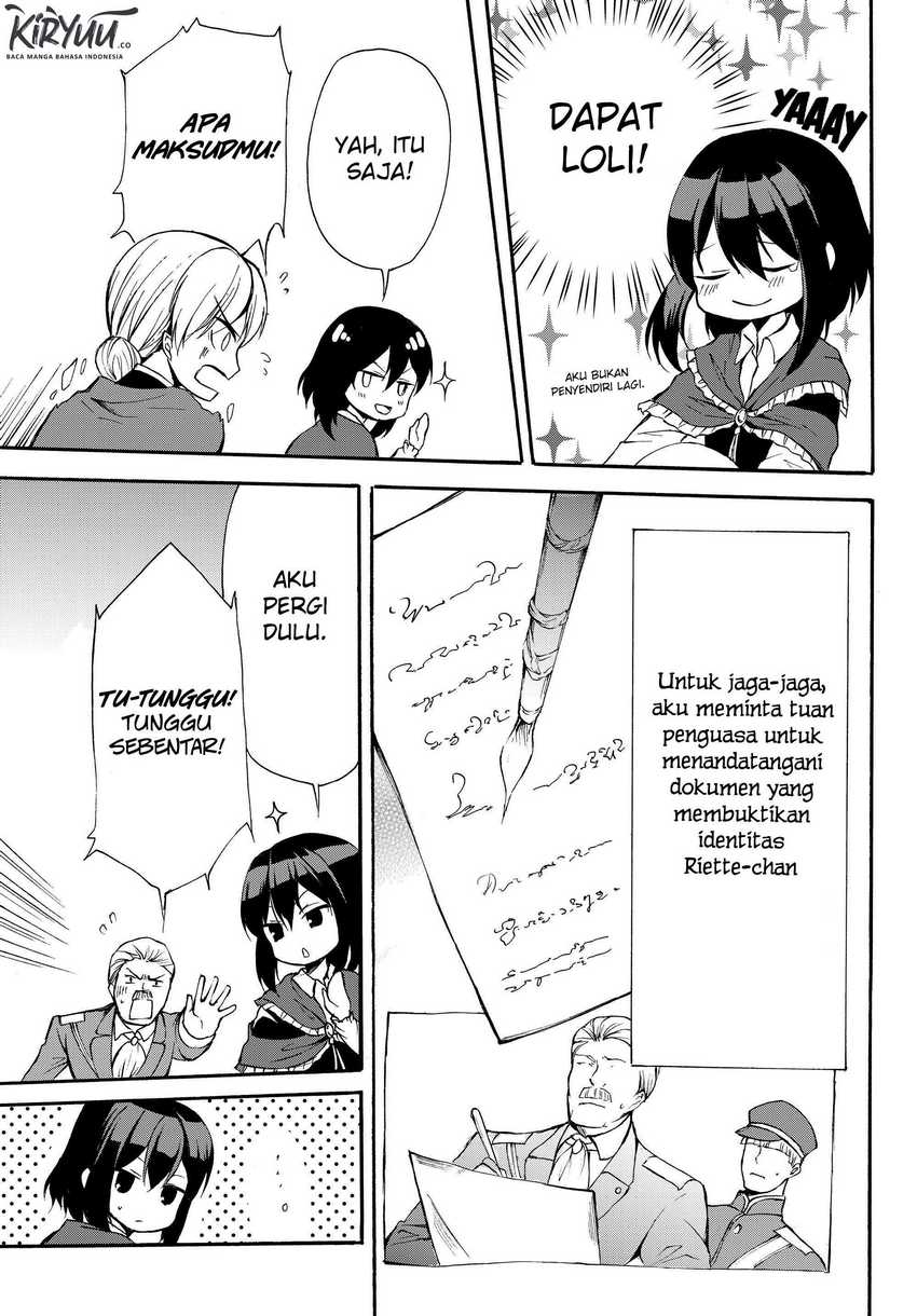 Potion-danomi de Ikinobimasu! Chapter 30.1 Gambar 10