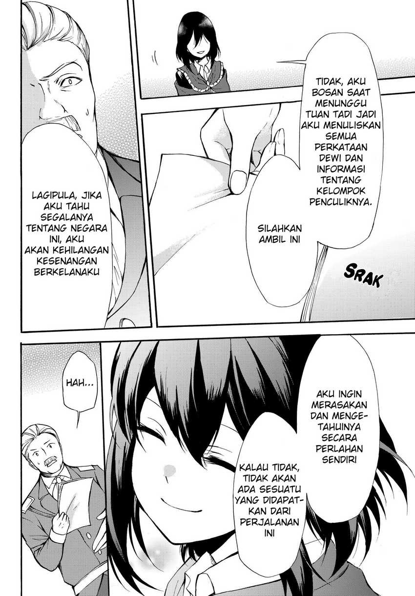 Potion-danomi de Ikinobimasu! Chapter 30.1 Gambar 14