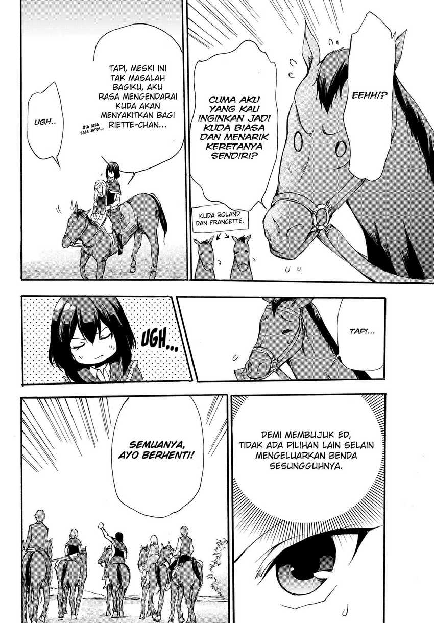 Potion-danomi de Ikinobimasu! Chapter 30.1 Gambar 20