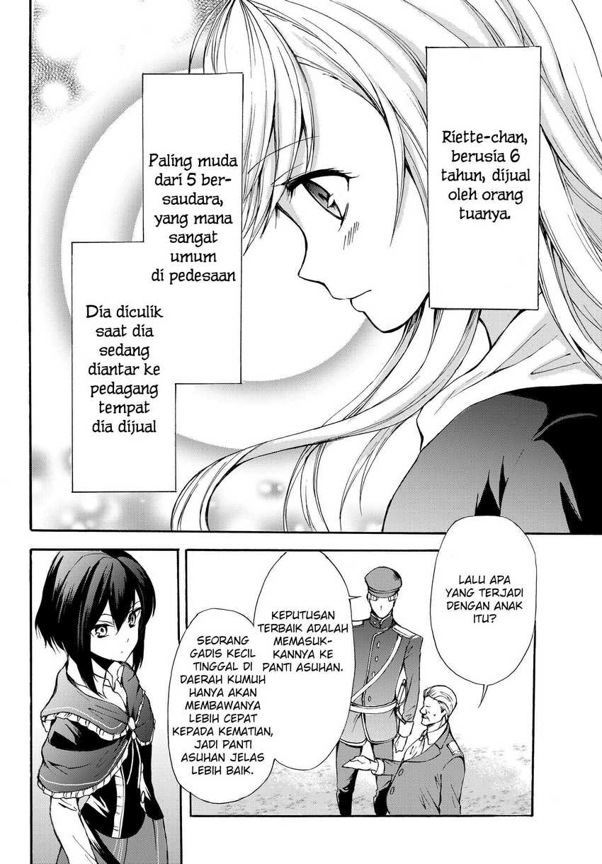 Potion-danomi de Ikinobimasu! Chapter 30.1 Gambar 5