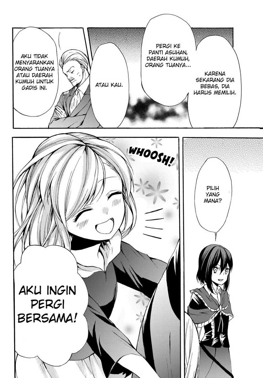 Potion-danomi de Ikinobimasu! Chapter 30.1 Gambar 9