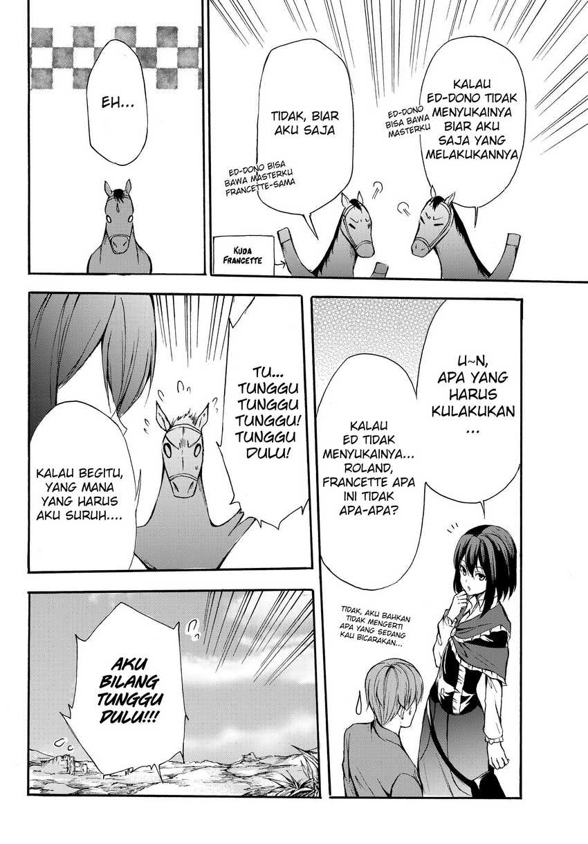 Potion-danomi de Ikinobimasu! Chapter 30.2 Gambar 11