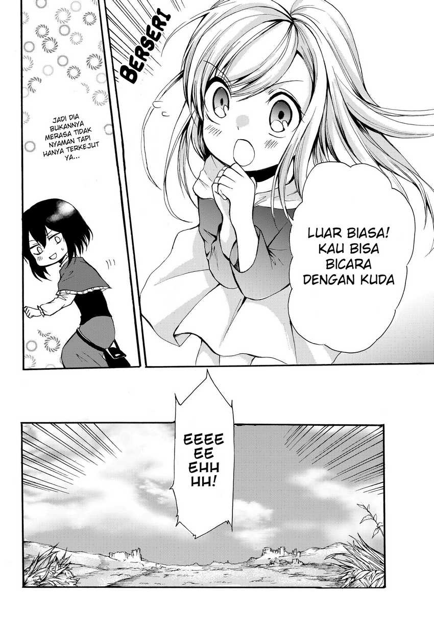 Potion-danomi de Ikinobimasu! Chapter 30.2 Gambar 13