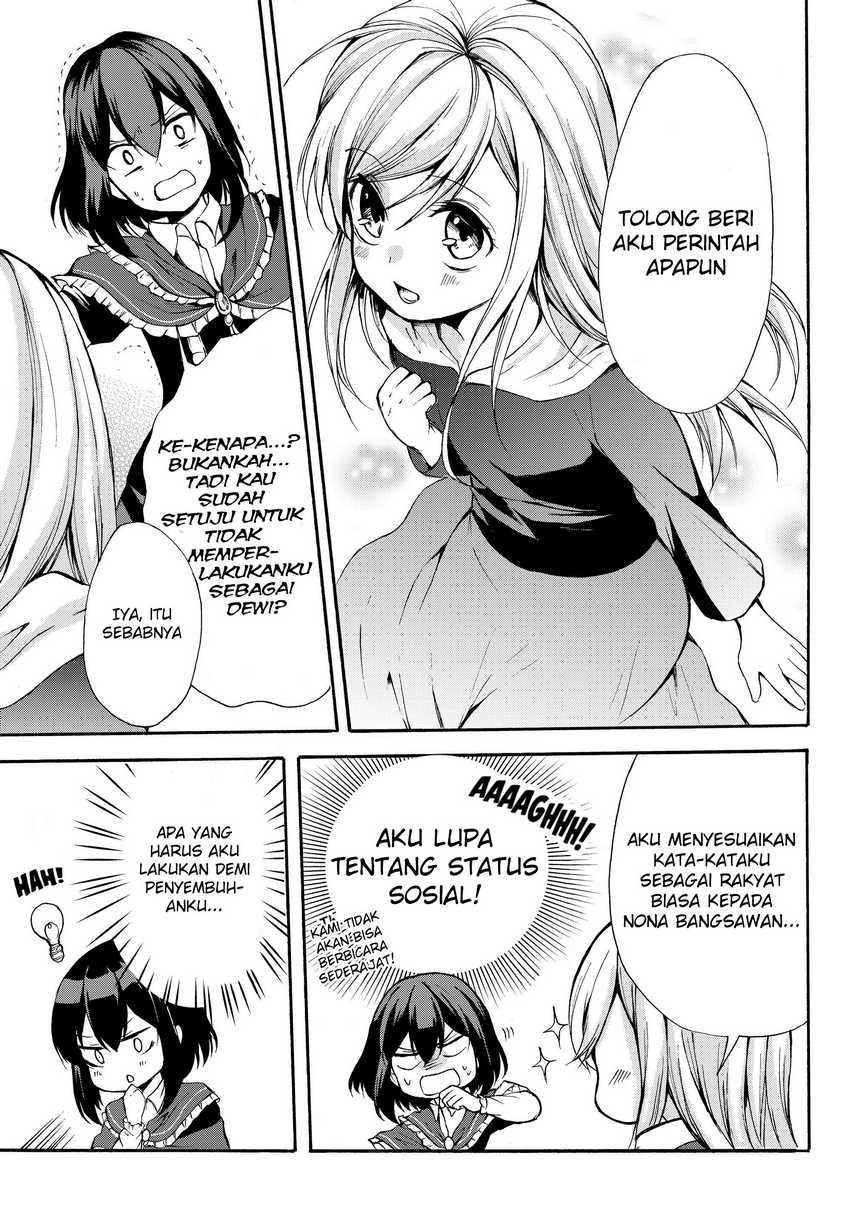 Potion-danomi de Ikinobimasu! Chapter 30.2 Gambar 16