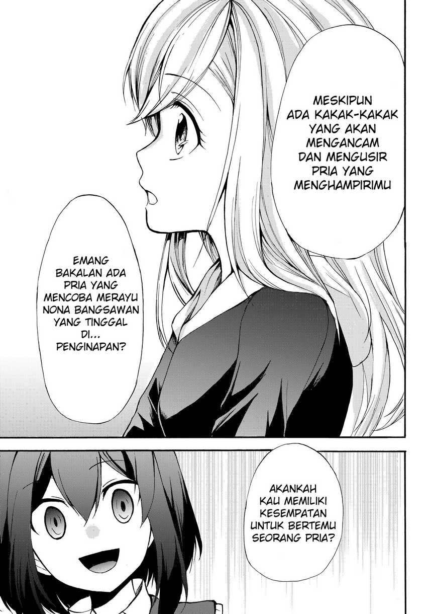 Potion-danomi de Ikinobimasu! Chapter 30.2 Gambar 20