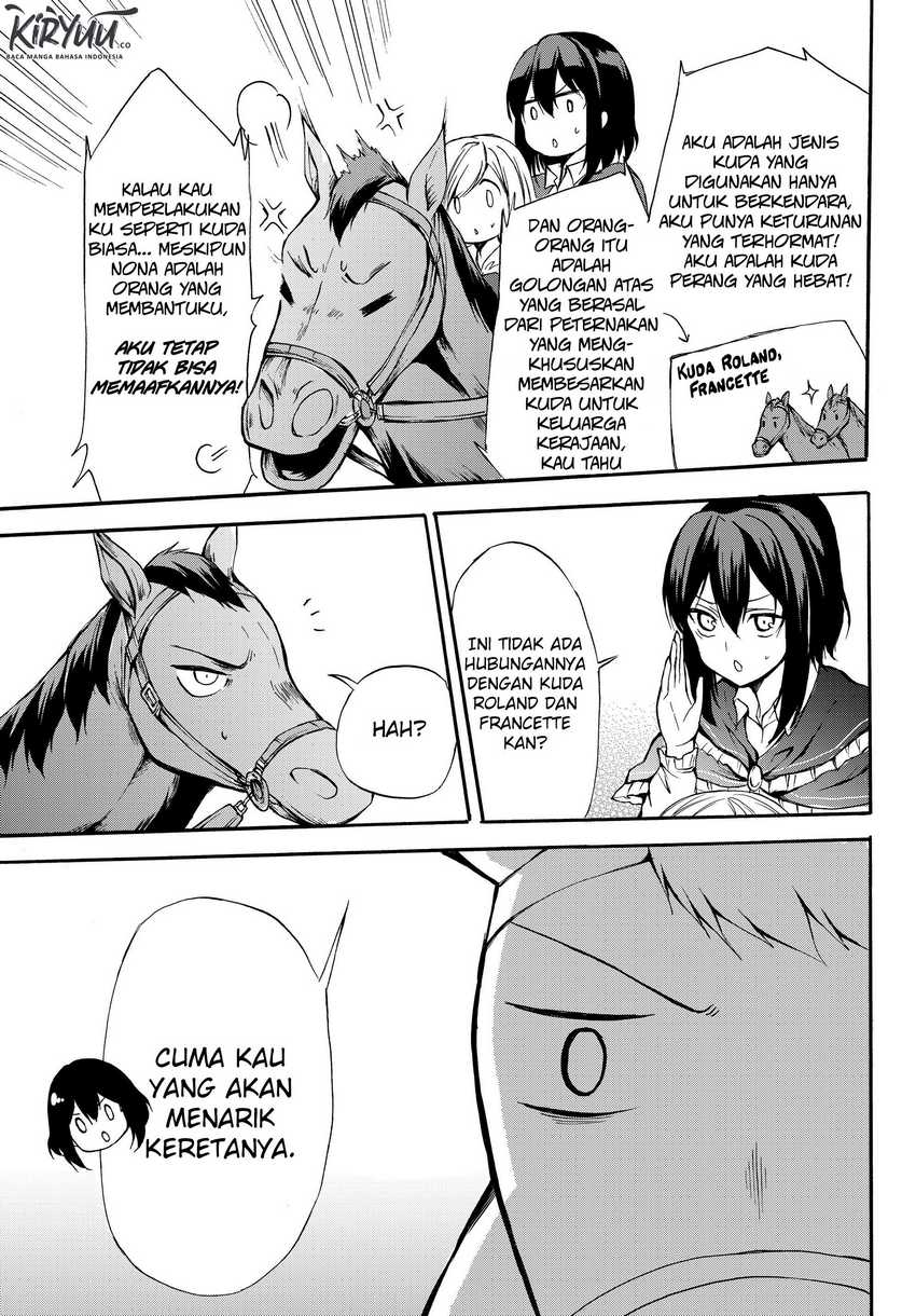Potion-danomi de Ikinobimasu! Chapter 30.2 Gambar 4