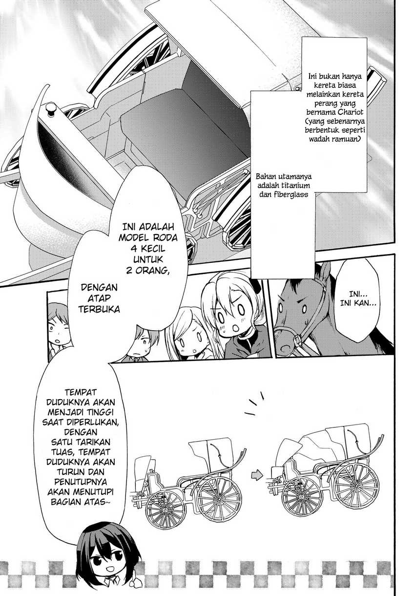 Potion-danomi de Ikinobimasu! Chapter 30.2 Gambar 8