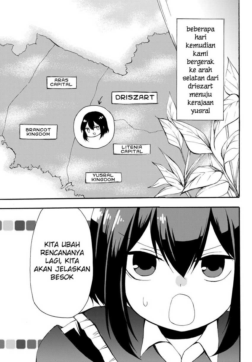Potion-danomi de Ikinobimasu! Chapter 31.1 Gambar 12