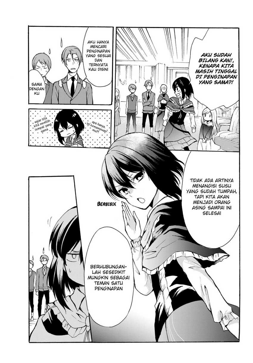 Potion-danomi de Ikinobimasu! Chapter 31.1 Gambar 16