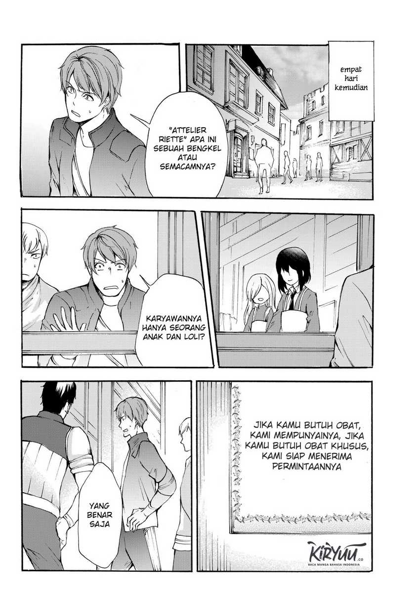 Potion-danomi de Ikinobimasu! Chapter 31.1 Gambar 17