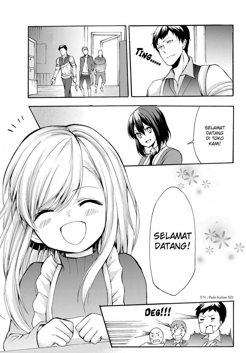 Potion-danomi de Ikinobimasu! Chapter 31.1 Gambar 18