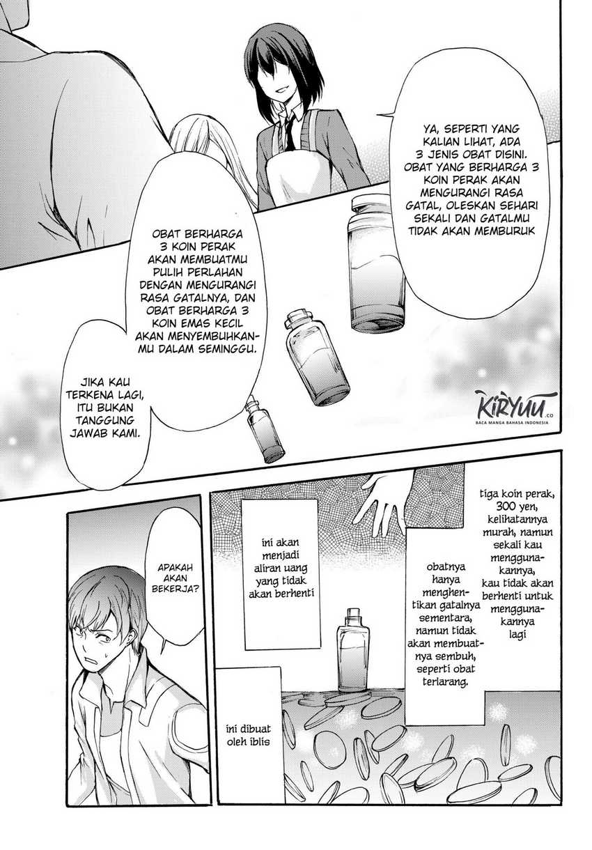 Potion-danomi de Ikinobimasu! Chapter 31.1 Gambar 20