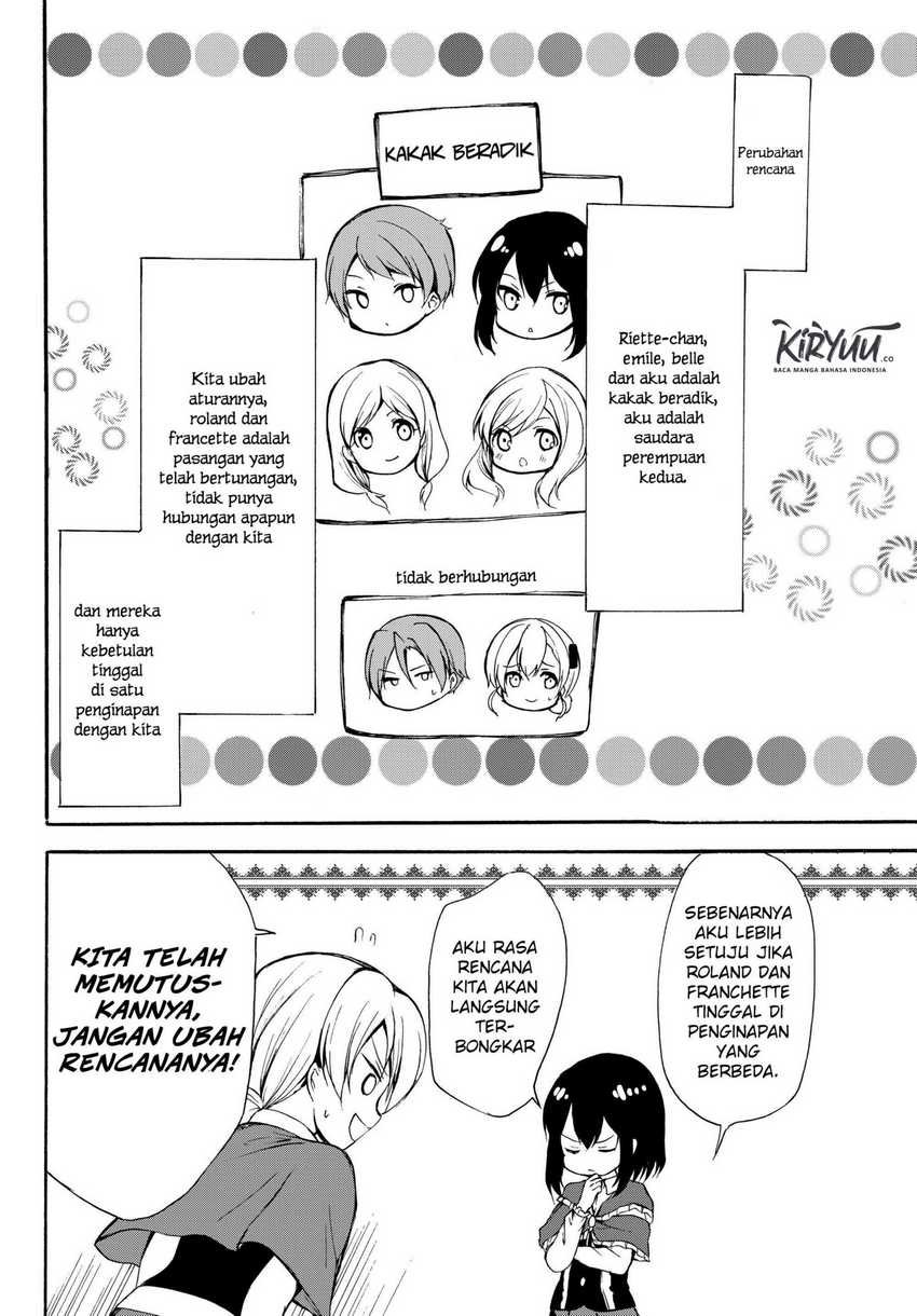 Potion-danomi de Ikinobimasu! Chapter 31.1 Gambar 4