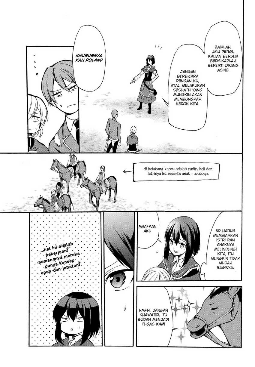 Potion-danomi de Ikinobimasu! Chapter 31.1 Gambar 5