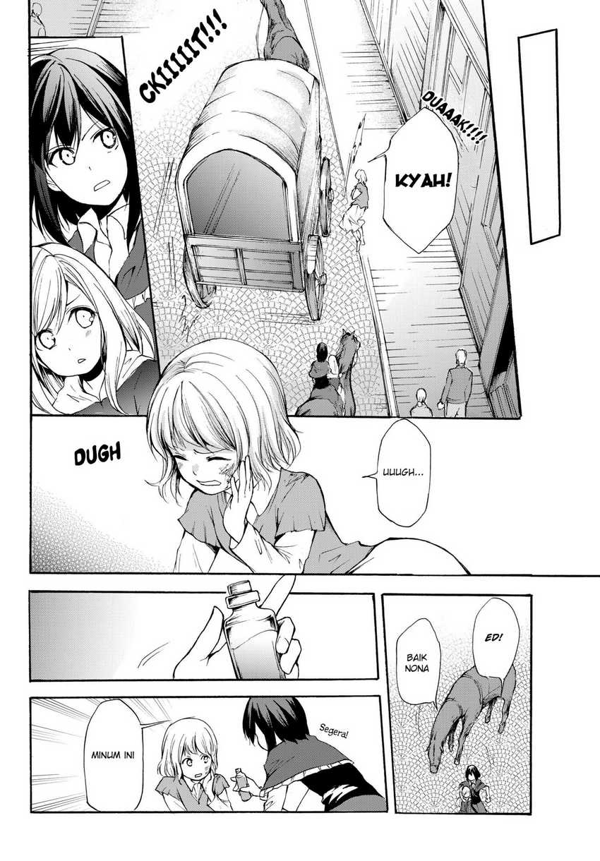 Potion-danomi de Ikinobimasu! Chapter 31.1 Gambar 6