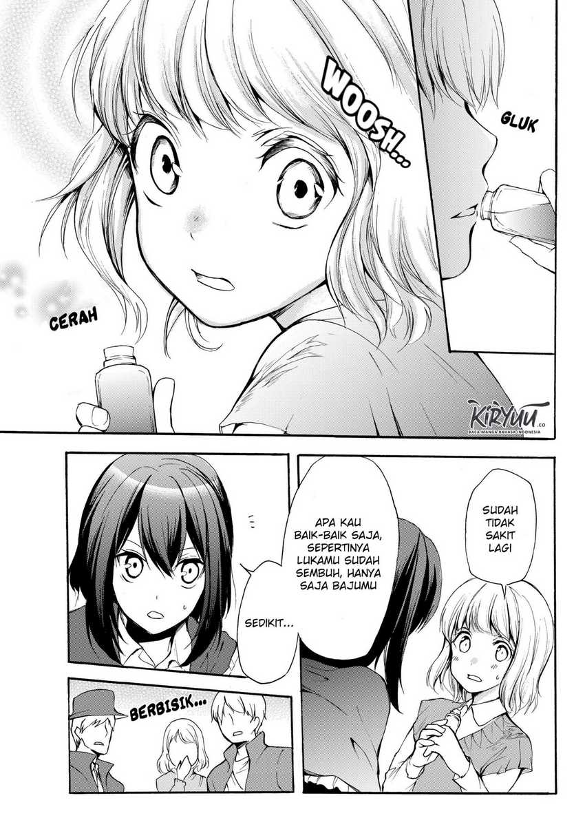 Potion-danomi de Ikinobimasu! Chapter 31.1 Gambar 7
