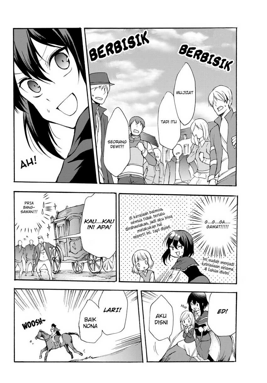 Potion-danomi de Ikinobimasu! Chapter 31.1 Gambar 8