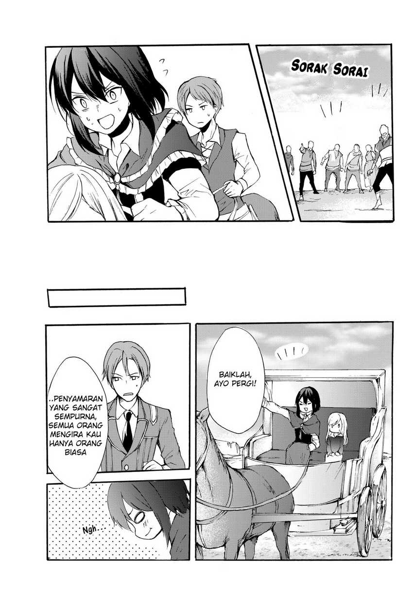 Potion-danomi de Ikinobimasu! Chapter 31.1 Gambar 9