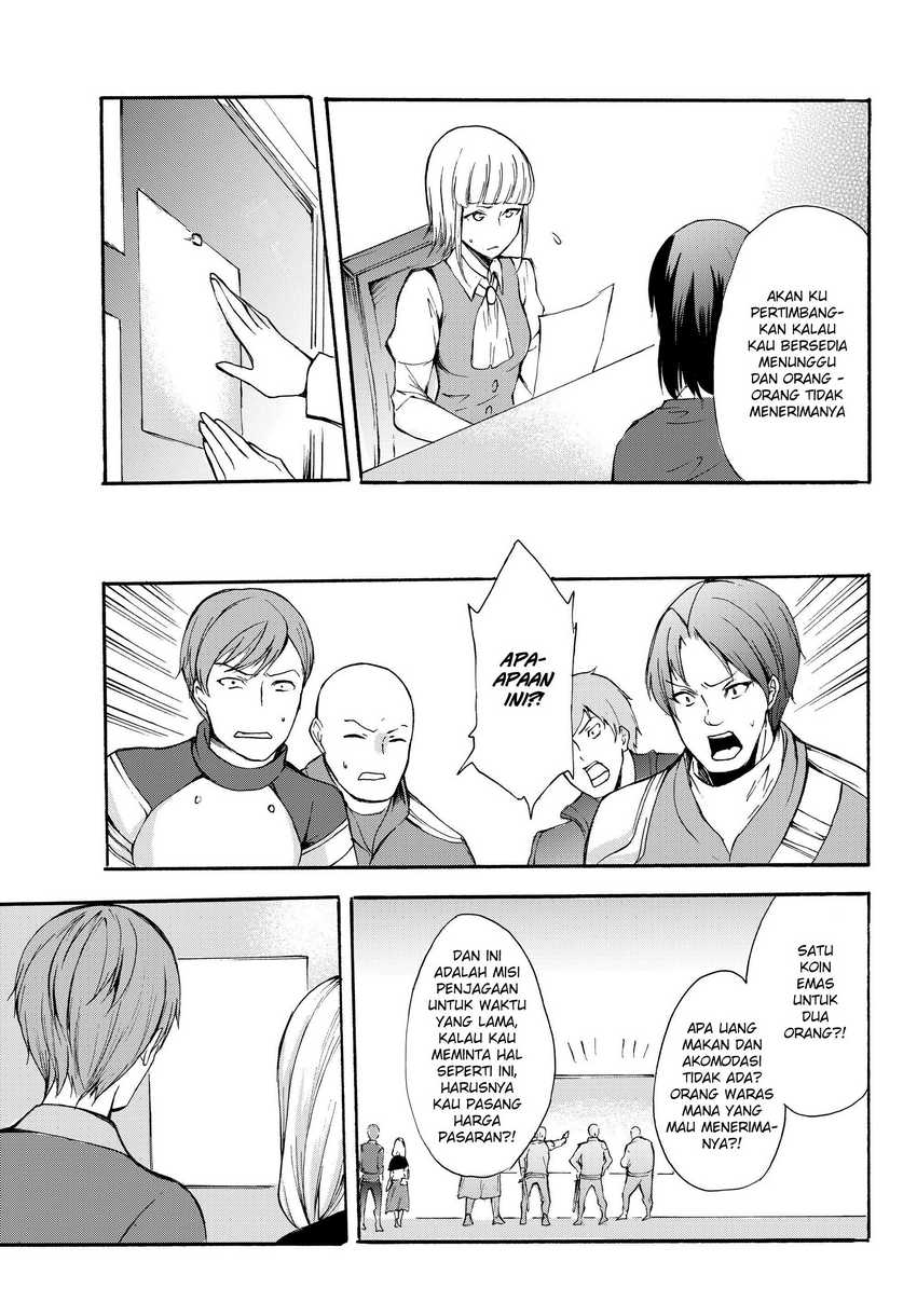 Potion-danomi de Ikinobimasu! Chapter 31.2 Gambar 12