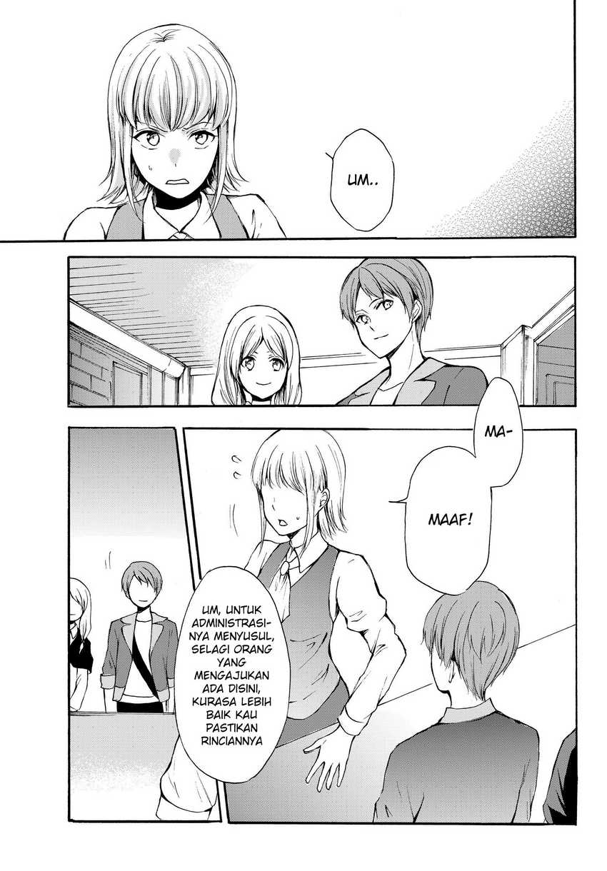 Potion-danomi de Ikinobimasu! Chapter 31.2 Gambar 15
