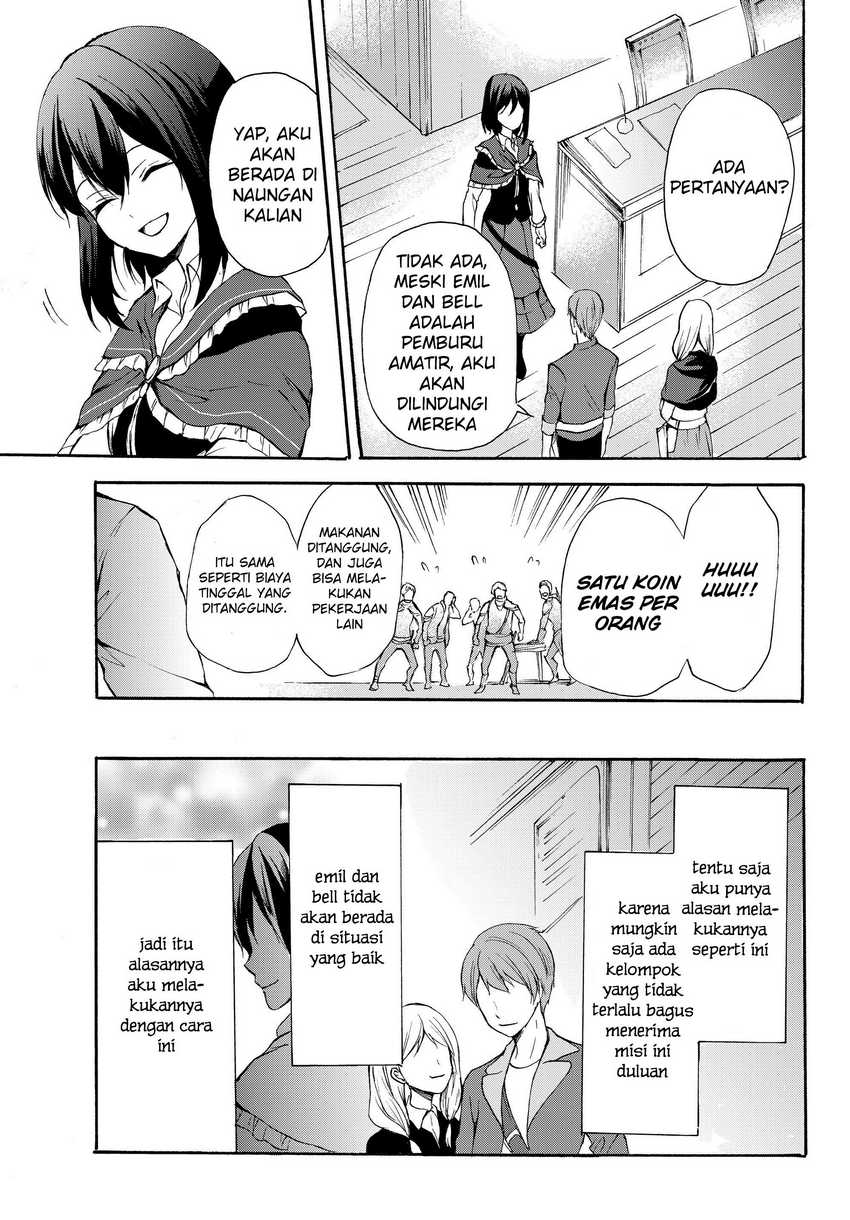 Potion-danomi de Ikinobimasu! Chapter 31.2 Gambar 17
