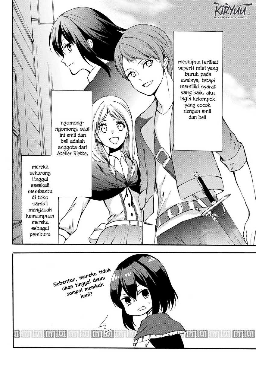 Potion-danomi de Ikinobimasu! Chapter 31.2 Gambar 18