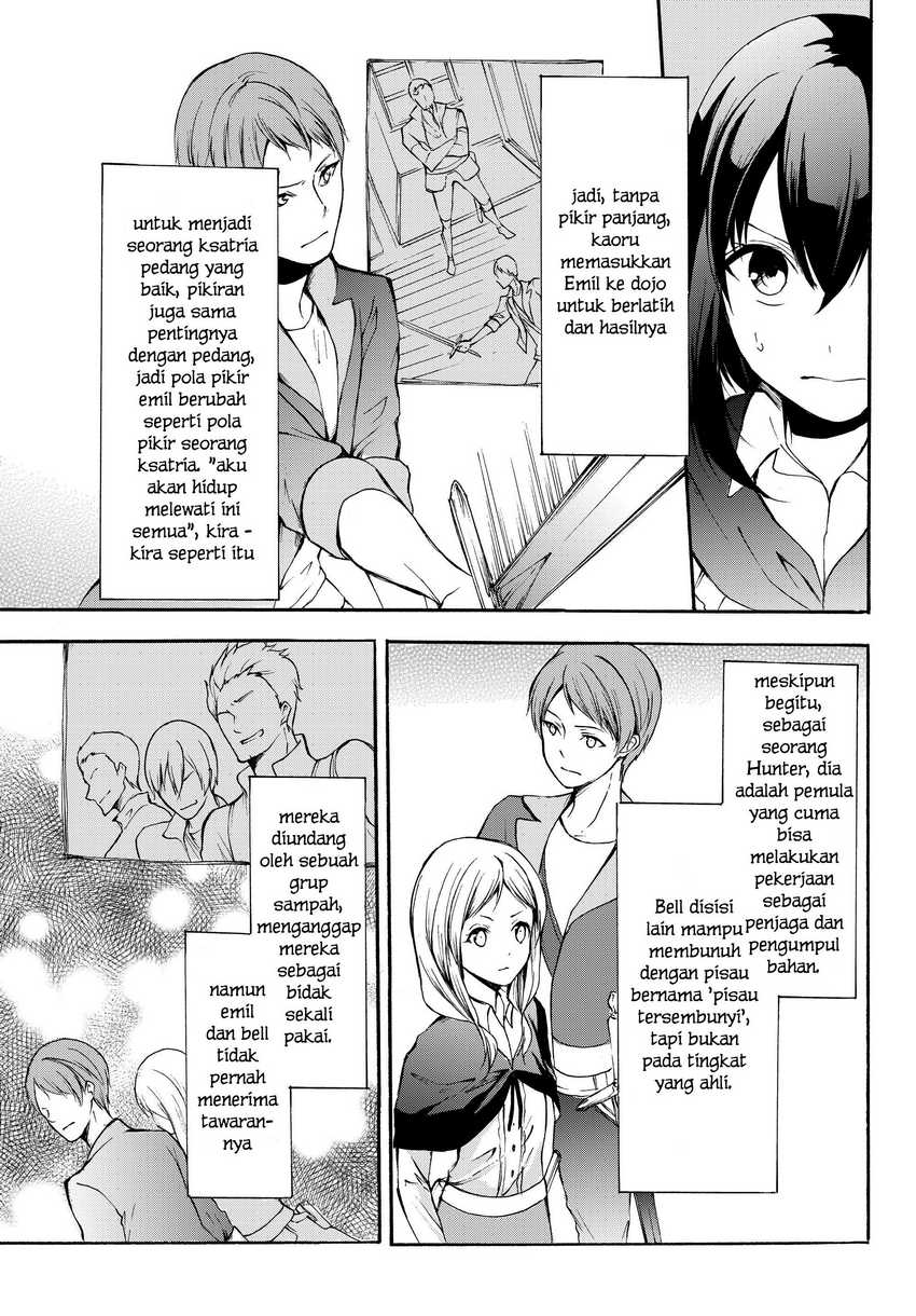 Potion-danomi de Ikinobimasu! Chapter 31.2 Gambar 8